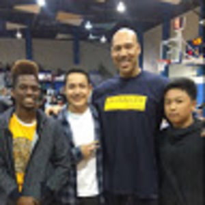 Meet your Posher, George